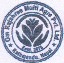 Om Raj Shree Multi Agro Pvt. Ltd.