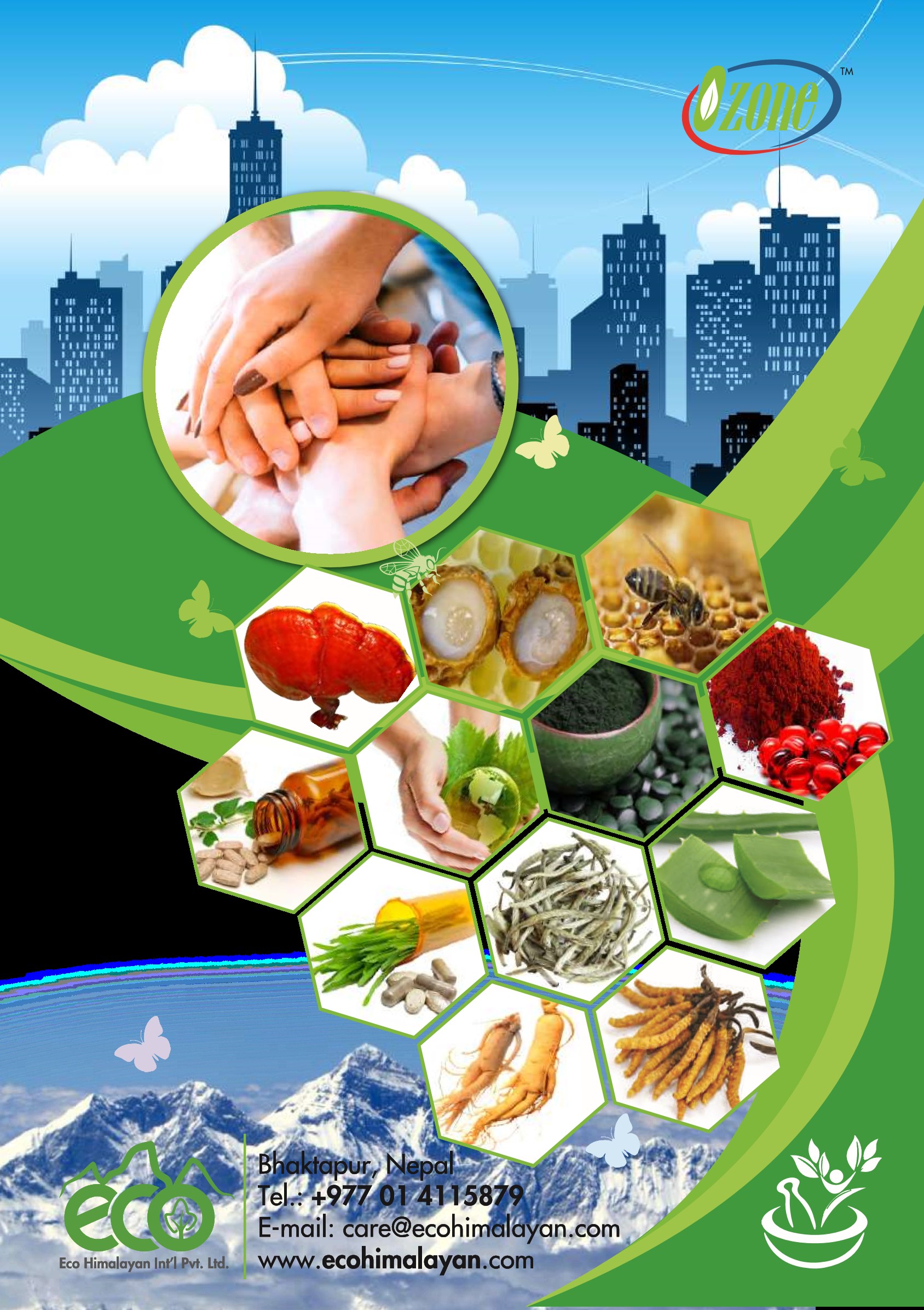 Eco Himalayan International Pvt.Ltd