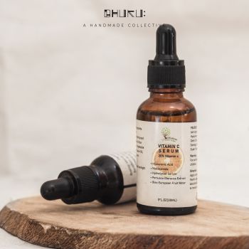 Vitamin C serum (Pure Nature)