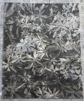 handknotted woollen carpets