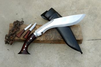 Handmade Historical Khukuri (12 inches) 