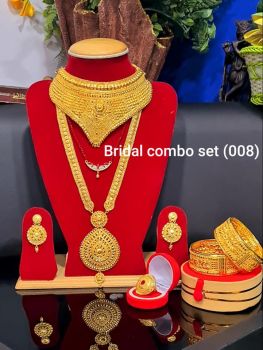 Bridal Combo Set {008)