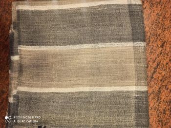 Local  Hand made Cashmere Scarf