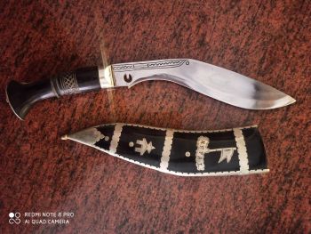 Gurkha Khukuari, Local Nepalese Genuine Knife