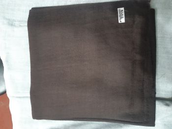 100% Cashmere Brown Stole