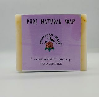 Lavender Soap