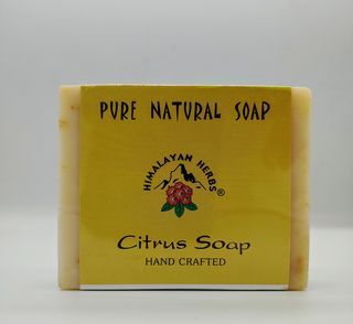 Citrus Soap