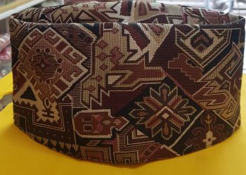Dhaka Topi 100% Handmade