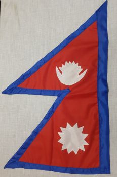Perfect flags Nepal Flag  - 100% Polyester 