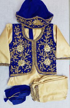 Pasni dress for baby boys