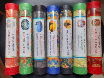 Himalayan incense