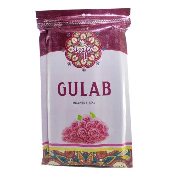 Gulab Rose scented Stick Incense 250 sticks 