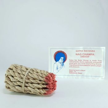NagaChampa Rope incense 