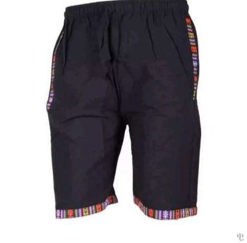 Nepali Handmade Cotton Shorts, Dying 