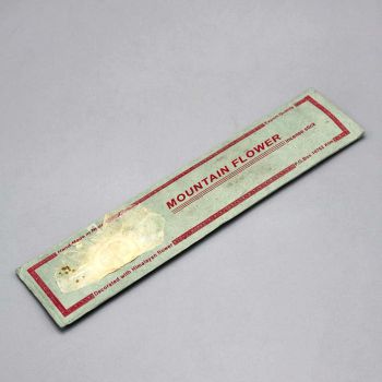  HQ , mountain flower flora Incense stick, 15 Stick 