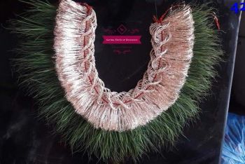 Dubo Ko Mala for Pasni (Rice weaning day), Wedding, Anniversary and Barta Bandha