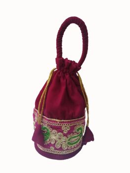 Thaili / Potli Money storage Bag