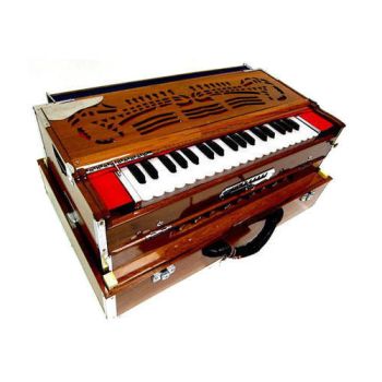 Scale Changer Harmonium