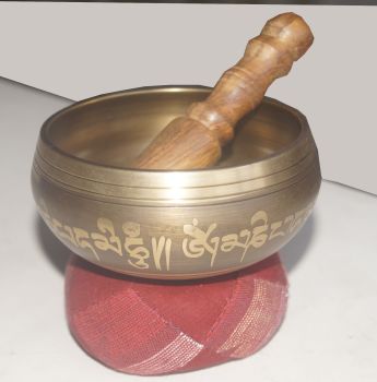 Hand-made Singing Bowl