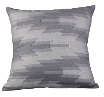100% Cotton Nepali Dhaka Weaved Cushion 