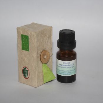 Annapurna Aroma Rhododendron Anthapogan Essential Oil - 10 ML 