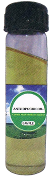 100% Natural and Pure Herbal Anthopogon Oil (Essential Oil)