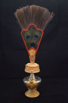 Bhumpa Set (Silver and Gold Coated)