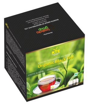 Black Tea 50 Tea Sachets