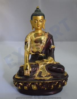 Buddha Idol, Shakyamuni Buddha, Religious Leader