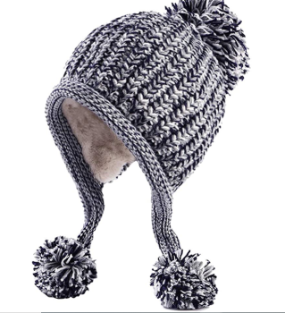 Woolen Flap Hats