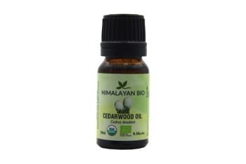 Himalayan Bio 100% Pure Cedarwood Essential Oil