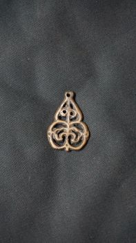 Sky iron(Tib:Thokchak)