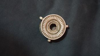 Shrine box (Tib: Gau)