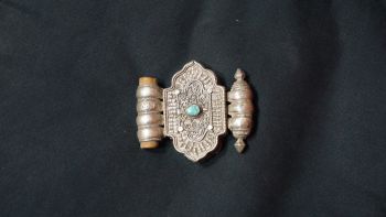 Shrine box (Tib: Gau)