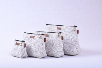 4 in 1 Makeup Pouch (ULH-68P ,69P ,70P , 71P)