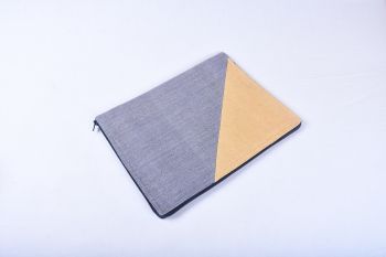 Double Tone Laptop Holder PU-958