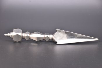 Thunderbolt Buddhist Amulet Carved Kila Shaman Ritual Dagger