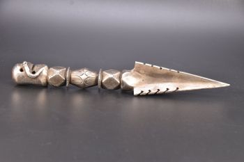 Tibetan Amulet Art Phurwa Phurba