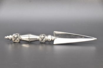 Thunderbolt Buddhist Shaman Amulet-Kila