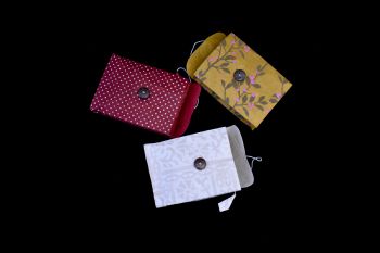 Lokta paper-Gift pocket- 5 set