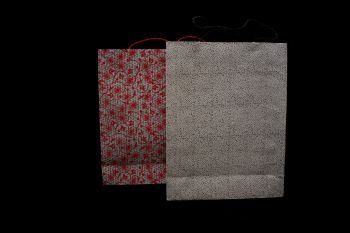 Lokta paper-Printed Paper bags