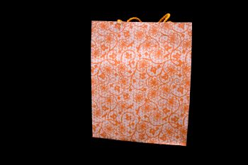 Lokta paper-Printed Paper bags