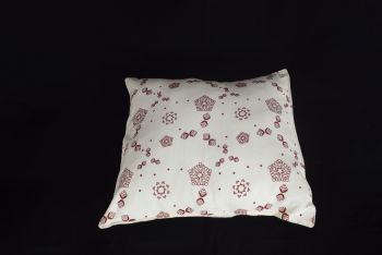 Fiber Cushion with cover