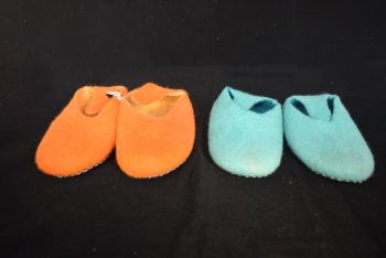 Felt Shoes - adult
