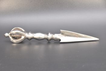 Tibetan Dorje Amulet Phurwa Phurba