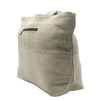 Handmade Natural Hemp Tote bag