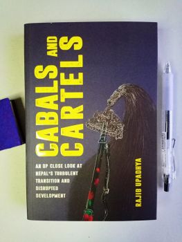 Cabals and Cartels - Rajib Upadhya ( Retail )