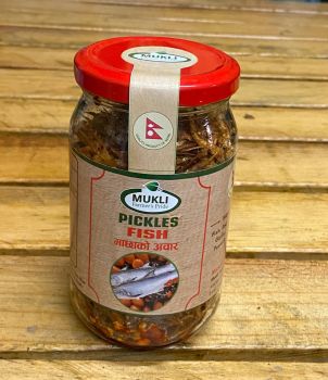 Mukli Achaar N Product/Fish Pickle