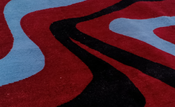 HandKnottted  Carpet-wool area rug