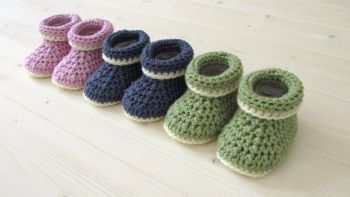 Baby shoes